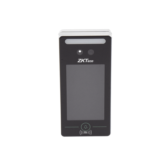 High Performance Hi Speed Facial and Palm Terminal 800 users / Access Control / Time & Attendance / BioTimePRO Compatible