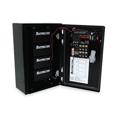 Top Quality Class B Surge Suppressor with Operating Voltage of 127/220 Vac, 60 KA, 1 Phase