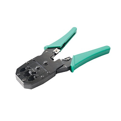 Top Quality Crimp Tool for UTP 5 and UTP6 cables for RJ11 and RJ45 connectors