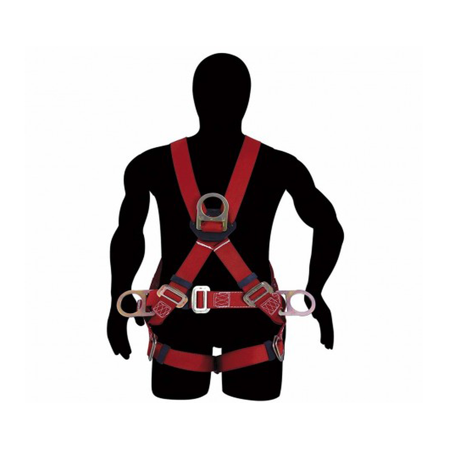 Top Quality Suspension Harness with Belt Size 40-44