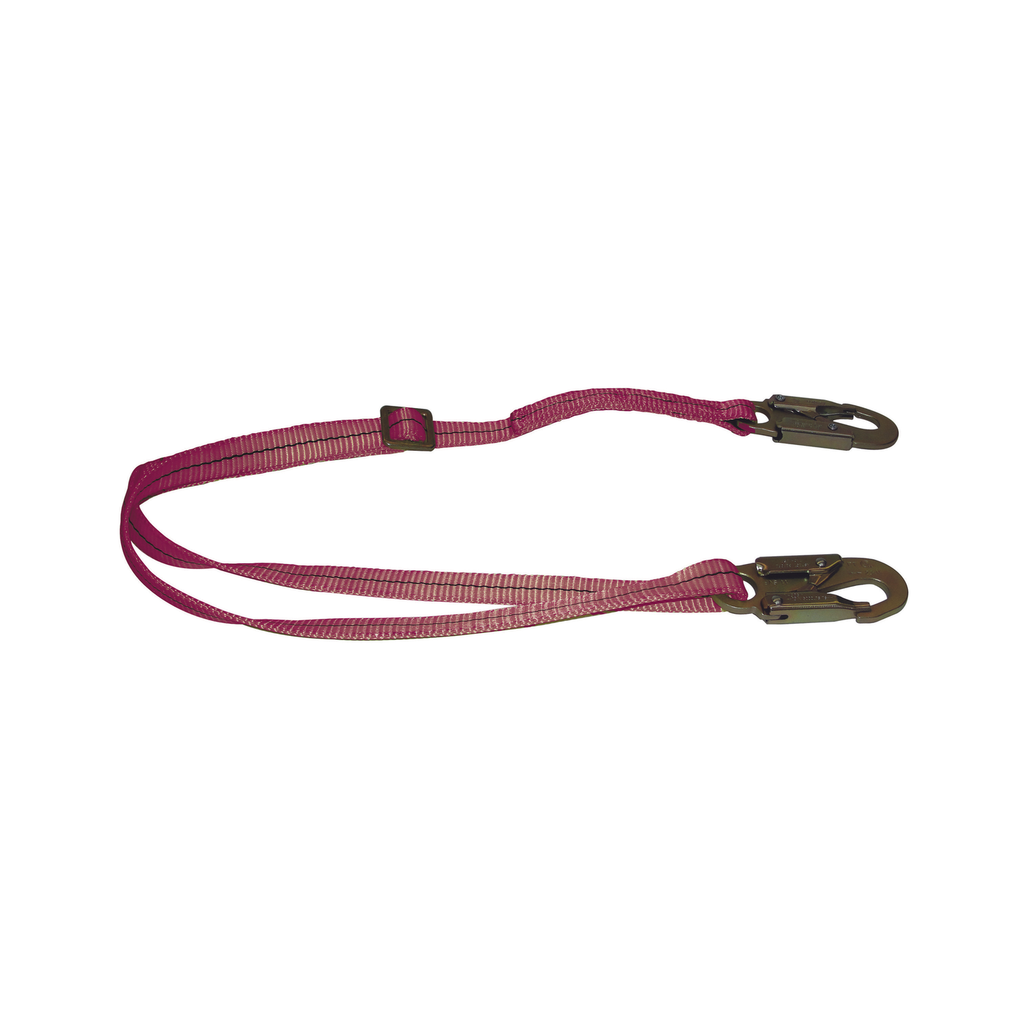 Reliable Positioning Strap for Safety Harness