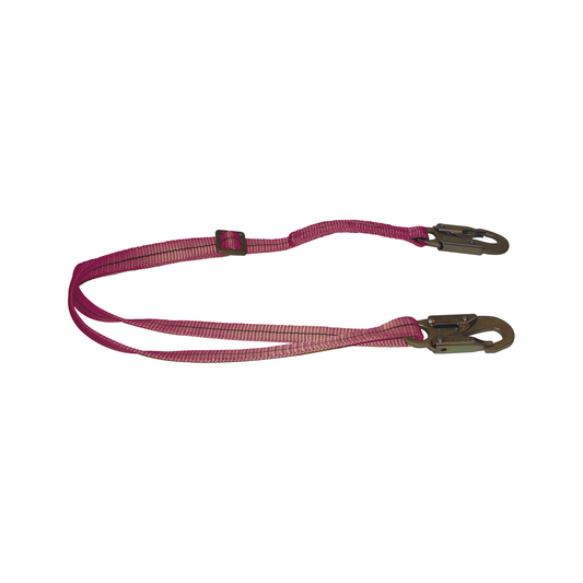 Reliable Positioning Strap for Safety Harness