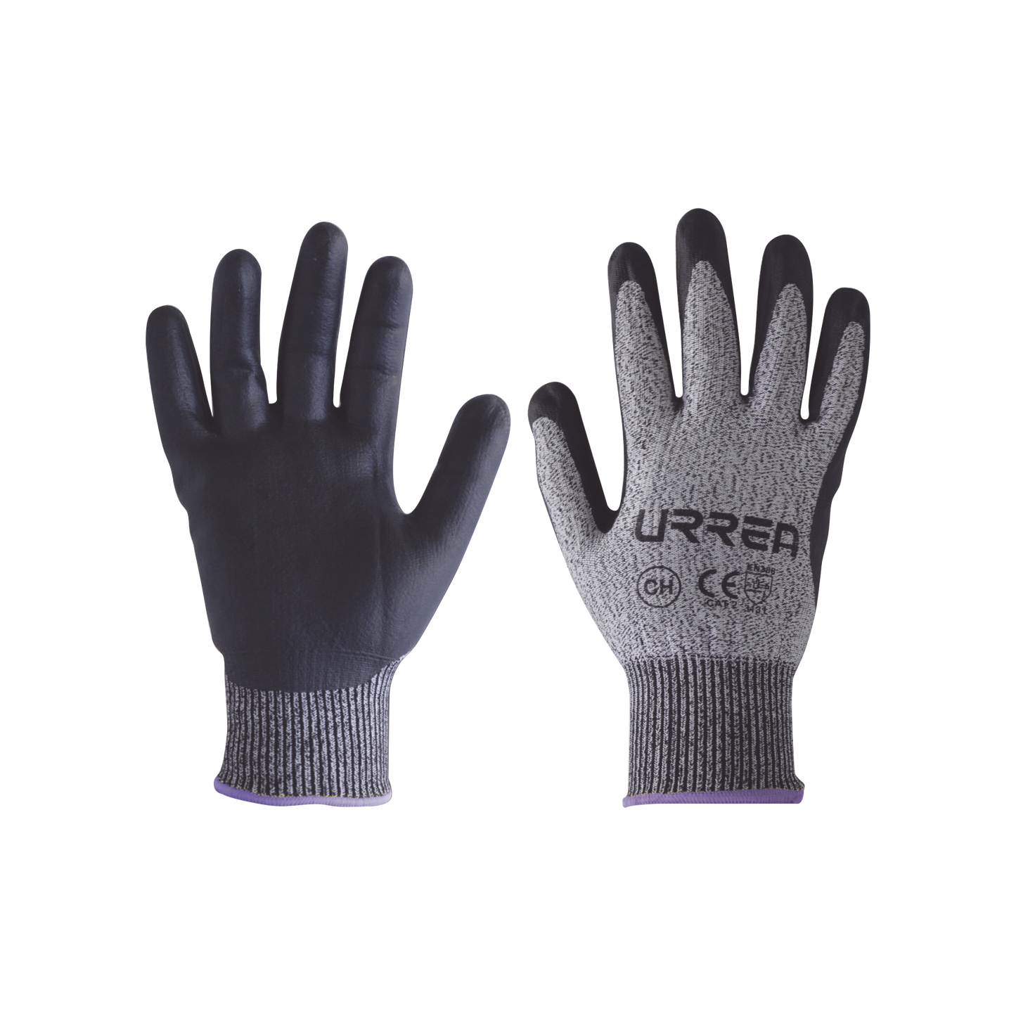 Affordable Supraneema Gloves with Nitrile Coating, Large