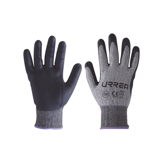 Affordable Supraneema Gloves with Nitrile Coating, Large