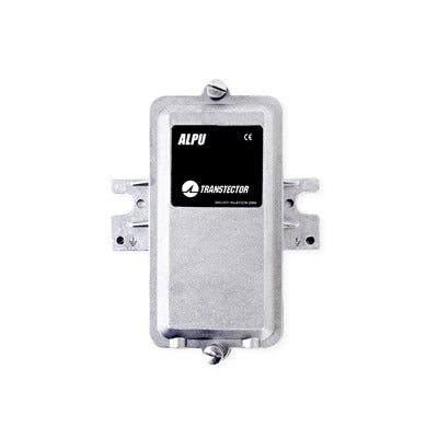 High Performance Outdoor Wall or Pole Mount Data Line Surge Suppressor ALPU PoE ,90 VDC PTM at 10/100/1000 Mbps Data Protector (1101-959)(ALPU-PTP-M)