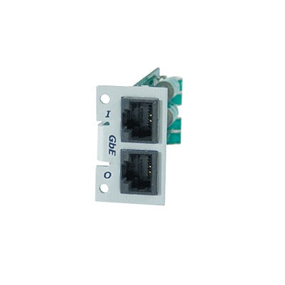 Affordable Individual Giga Ethernet Module, for TCPXH Chasis, 1000 Mbps