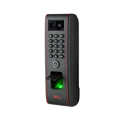 Reliable Fingerprint Access Control Reader / 3,000 Fingerprints / 10,000 Cards / TCP/IP / Wiegand 26bit / 30,000 events