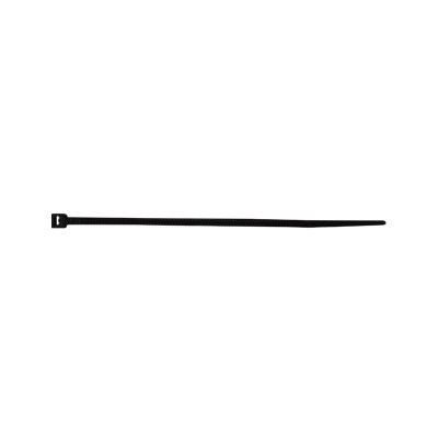 Best Nylon Cable Ties, Black Color 9 x 710mm of Length (100 pieces) (4200-06001)