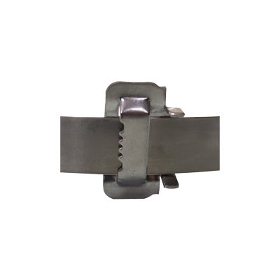 Top Quality Buckle "T"  3/4" compatible with THF34 (100 pieces) (4840-02001)