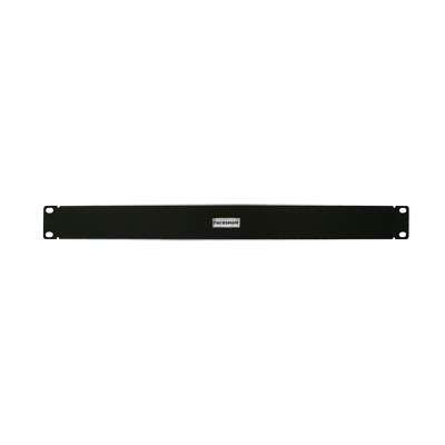 Affordable Blind Cover for 19" Rack, 1 RU (THE0040061001001)