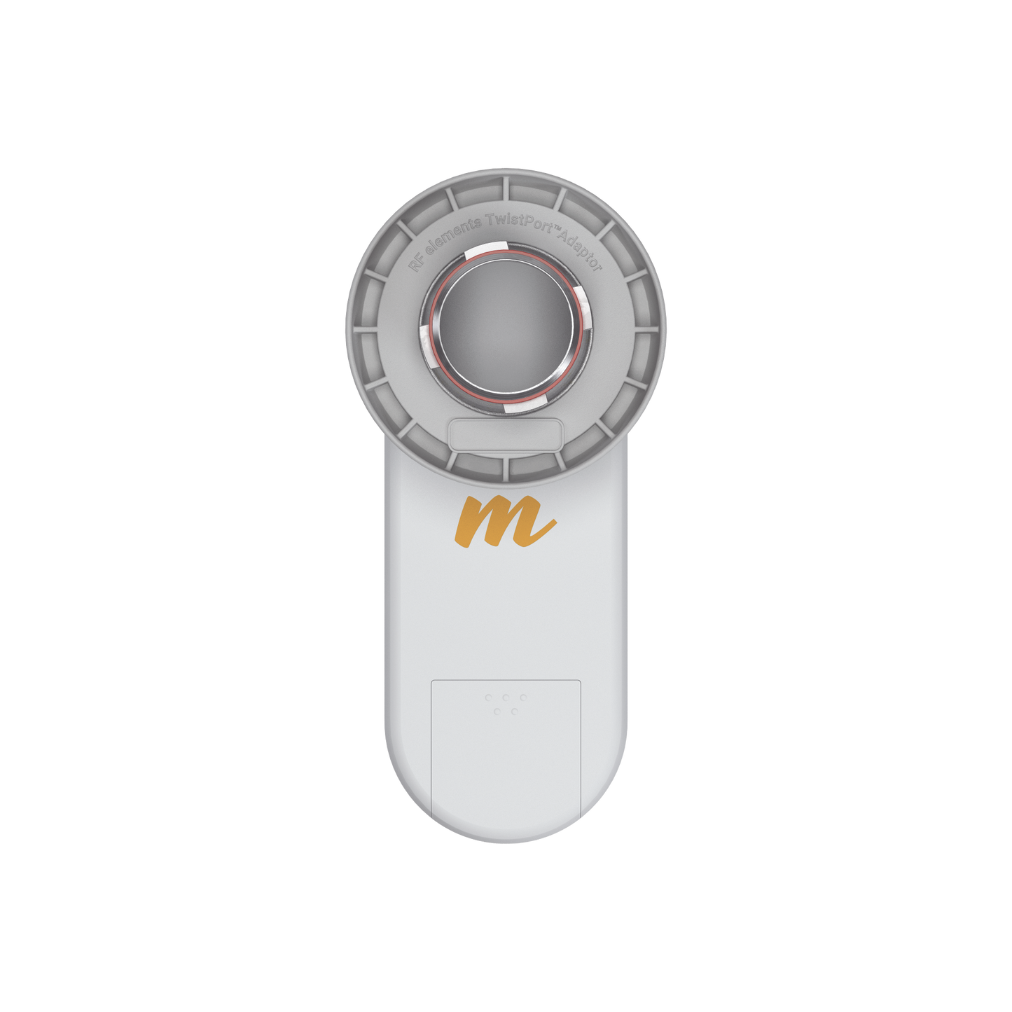 High Performance TwistPort Adaptor adapts Mimosa C5x, B5X y C6X radios to RF elements