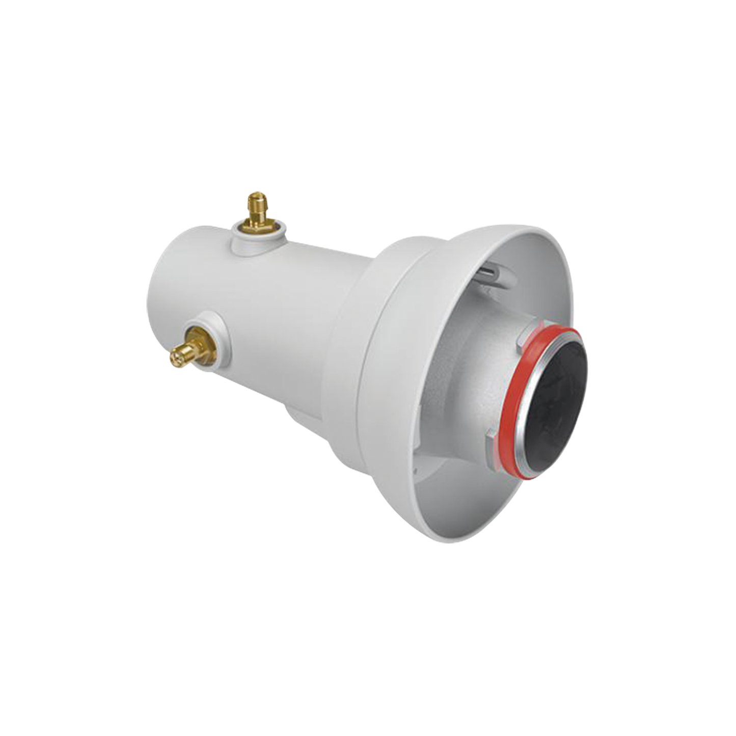 High Performance Adapter TwistPort SMA Connectorized 5180-6400 MHz of Low Loss for Horn Type Antennas