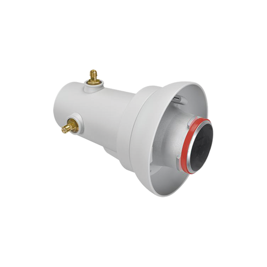 High Performance Adapter TwistPort SMA Connectorized 5180-6400 MHz of Low Loss for Horn Type Antennas