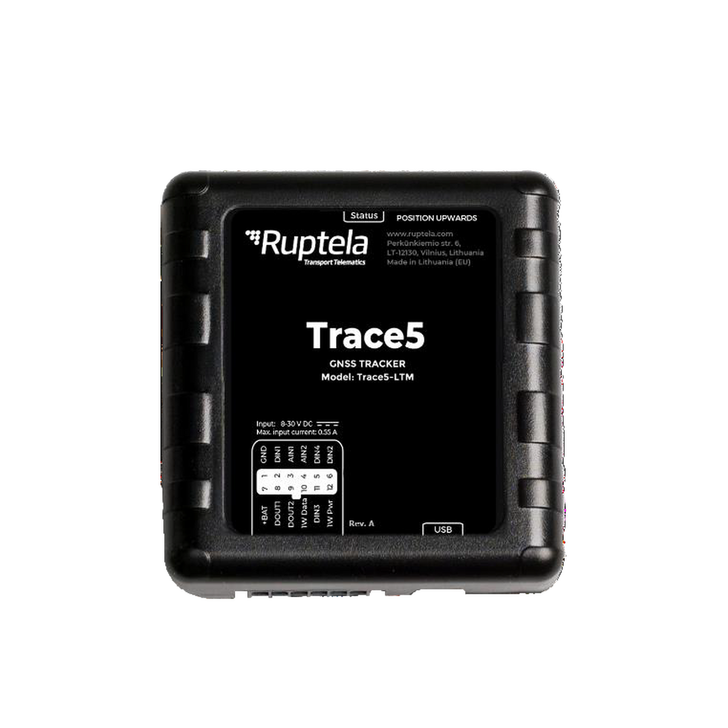 Affordable 2G and 4G Vehicle Tracker Compatible with GPS and GLONASS