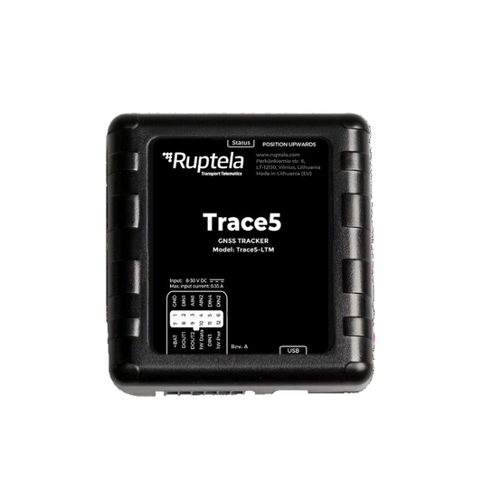 Affordable 2G and 4G Vehicle Tracker Compatible with GPS and GLONASS