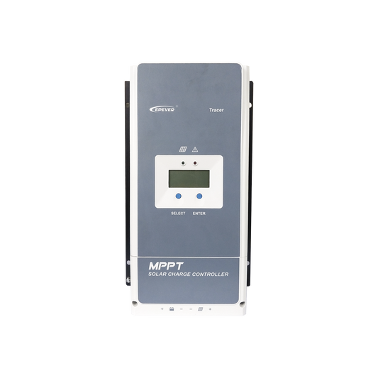 Advanced MPPT Solar Charge Controller 60A 12/24/36/48V,, Max. PV open circuit voltage Voc 150Vcc