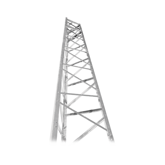 Best Trylon - Knocked-down 64 ft (19.5 m) T200 TITAN Self-supporting Tower (Includes Anchors)