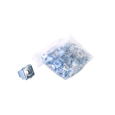 Affordable Cage Nut Screw (80 Pieces) for Racks