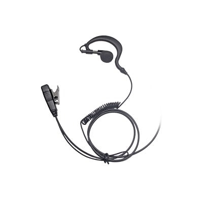 Top Quality HYT TC610P/TC780, Lapel Microphone with Earphone Adjustable to the Ear for NXRADIO TE-390