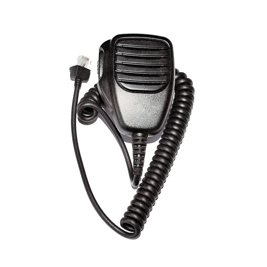 Affordable Microphone for ICOM Mobile Radio (alternative to replace microphones for icom mobile radios)