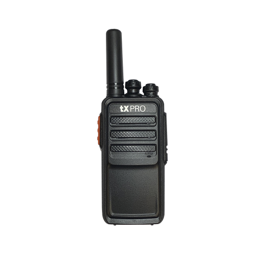 Top Quality UHF 420-450 MHz, 16 channels, Handheld/Portable Business Two Way Radio