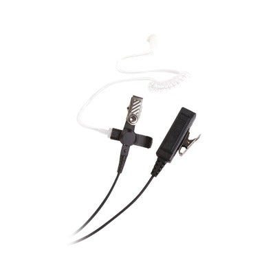 High Performance 2 Wire Lapel Microphone for VERTEX VX-160/ VX-231/ VX- 180/ VX-210/ VX-400