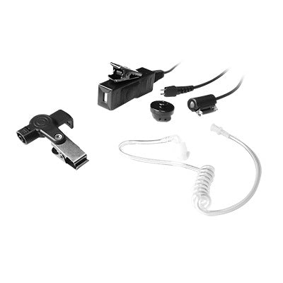 Affordable 3 Wire Lapel Microphone for KENWOOD TK3230/3000/3402/3312/3360/3170,NX240/340/220/320/420