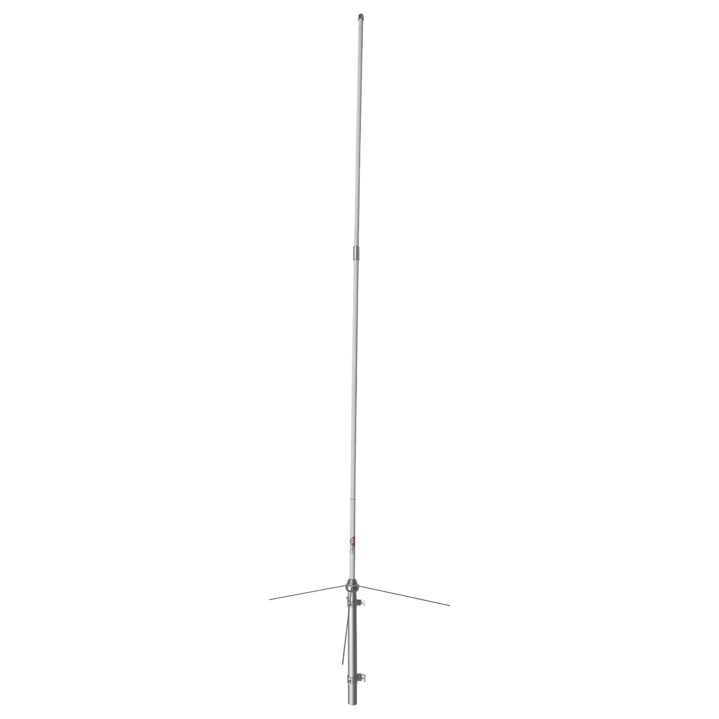 Advanced OmniDirectional, Frequency Range 144 - 148 / 430 - 440 MHz., Dual Band Base Antenna