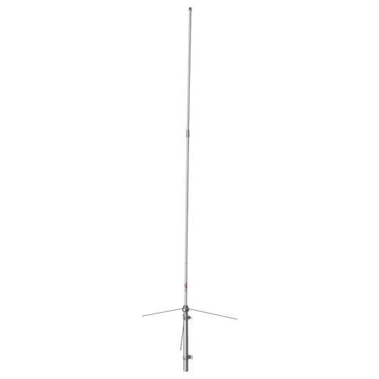 Advanced OmniDirectional, Frequency Range 144 - 148 / 430 - 440 MHz., Dual Band Base Antenna