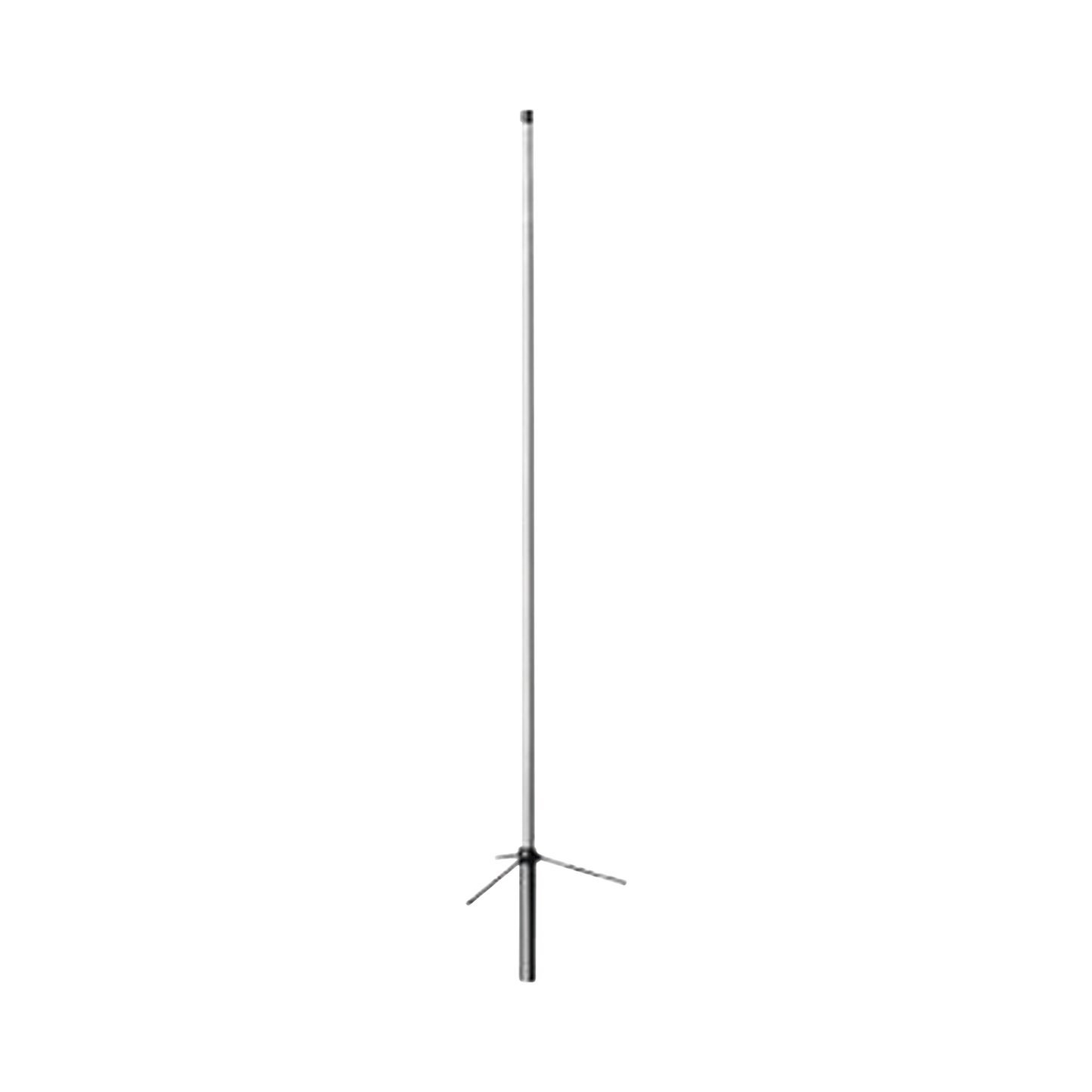 Best Frequency Range 400 - 470 MHz, Fiberglass, UHF Base Antenna