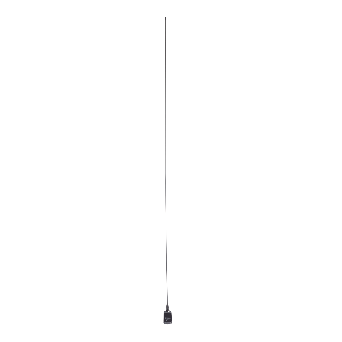 Top Quality VHF Mobile Antenna, Field Adjustable, Frequency Range 148 - 174 MHz, 200 W, 3 dB gain