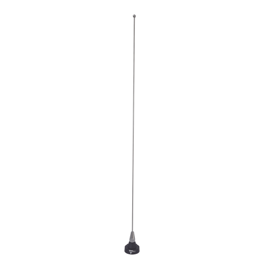 High Performance Mobile Antenna VHF / UHF, Frequency Range 136-960 MHz, Field Adjustable