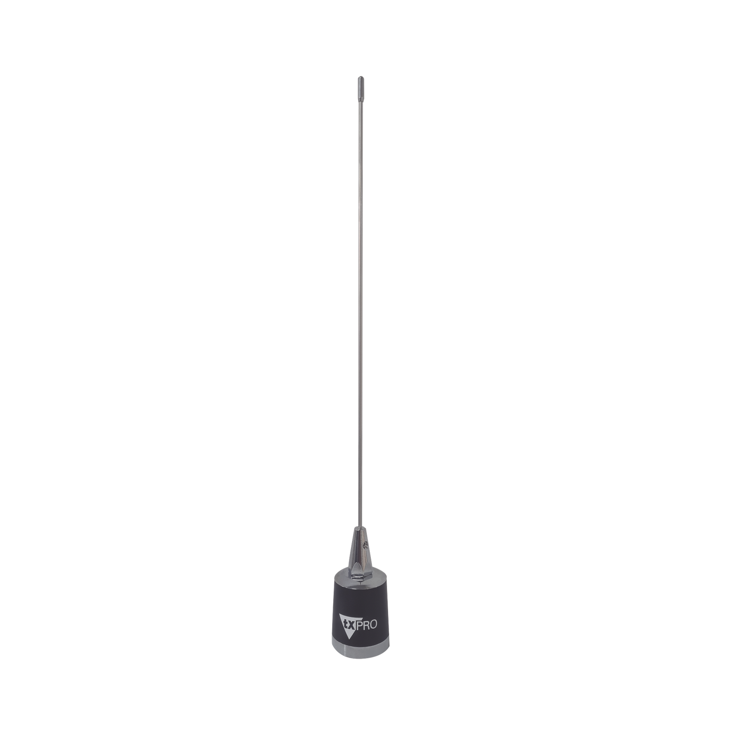 Best  2.4 dB, UHF Mobile Antenna, 200 W., Frequency Range 450-490 MHz, Field Adjustable