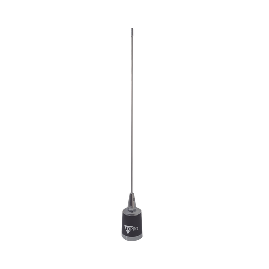 Best  2.4 dB, UHF Mobile Antenna, 200 W., Frequency Range 450-490 MHz, Field Adjustable