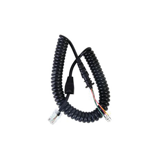 Reliable Motorola Mobile Radios Microphone Cable also Compatible with TX1000