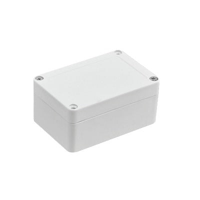 Best Plastic Cabinet for Exterior (IP65) 3.93 x 2.67 x 1.96" (100 x 68 x 50 mm)