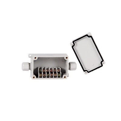 Top Quality Cabinet for Exterior with Connection Terminals in Parallel for 6-lines