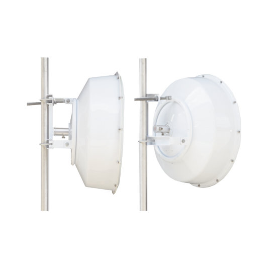 High Performance Gain 30 dBi, High resistance directional antenna, N-Female connectors, (4.9 -5.8 GHz)