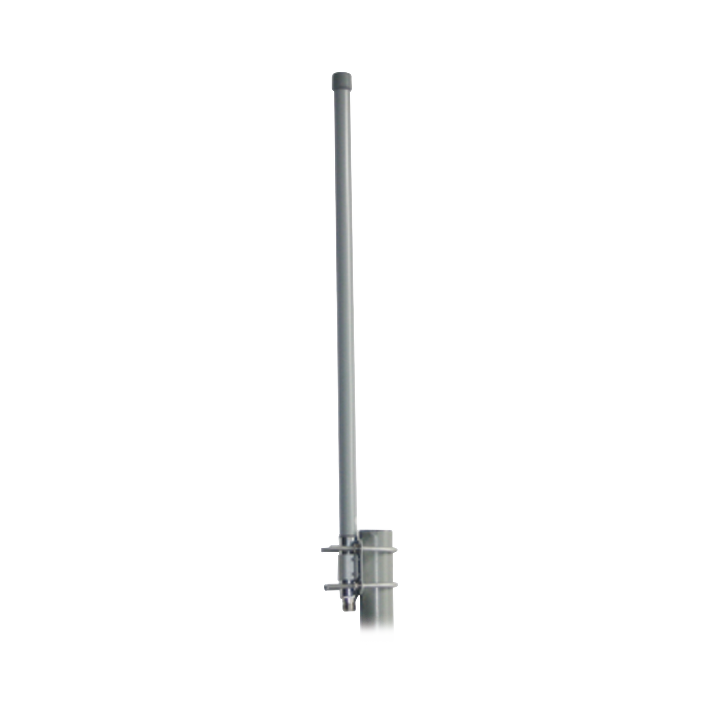 Top Quality dimensions 3.8 x 1.5 mts, 15 dBi Gain, with mounting included, N-Female connector, 2.4 GHz omni-directional antenna