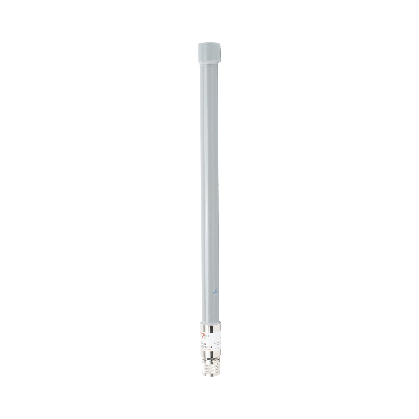 Best N-male connector, Omnidirectional Antenna, Wide coverage in 360º and 2.4 / 5 GHz Dual band, Gain of 9 dBi