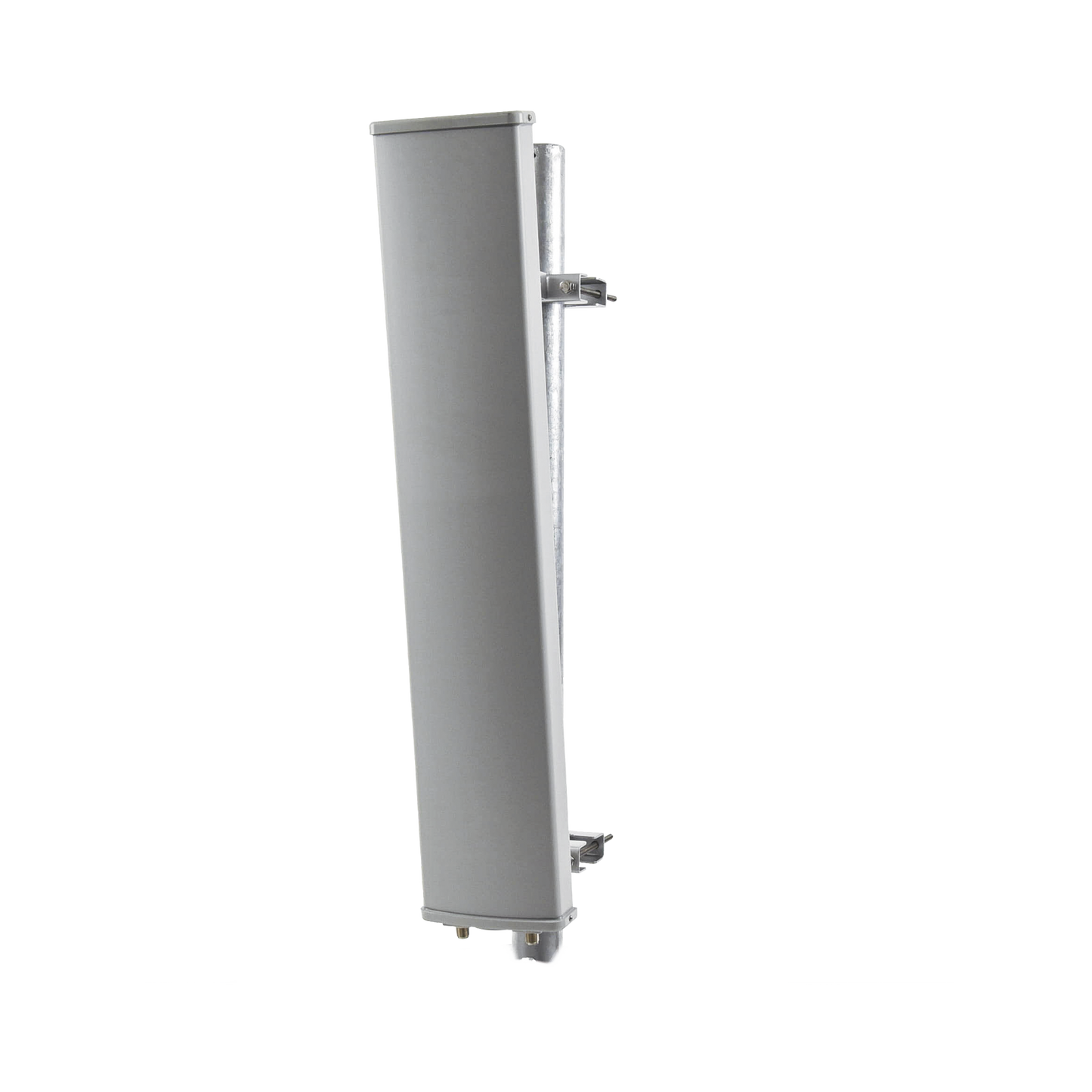 Affordable includes mounting, 2.4 GHz, 16 dBi gain, N-female connectors, 120 ° Sector Antenna