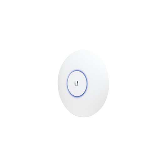 Affordable Dual Band 802.11ac MIMO 3X3, UniFi PRO Access Point, Interior and Exterior PoE af/at (PoE not included)