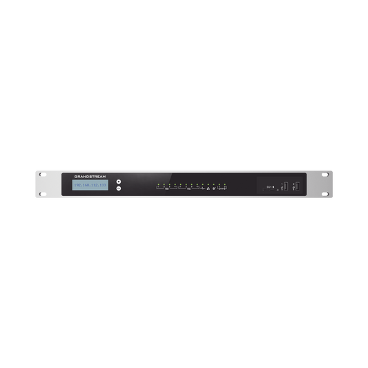 Best 4FXO, 4FXS, IP-PBX Switch for up to 2000 users and 300 simultaneous calls, for unified communications and collaboration solution