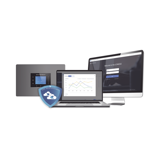 High Performance Annual License Business Remote Connect 200 Users and 32 Concurrent Calls for UCM63XX / UCM63XXA