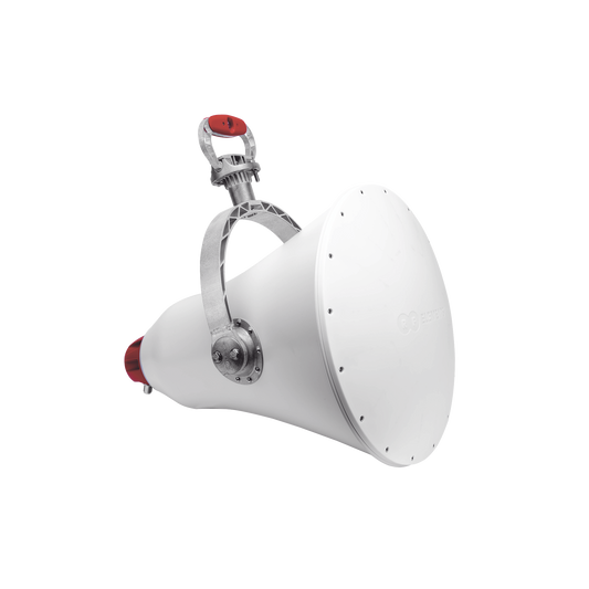 Top Quality 5180-6775 GHz GHz, 24 dBi, Ultimate Noise Rejection, Directional Antenna UltraHorn™ Carrier Class, Highly Directive without Side Lobes