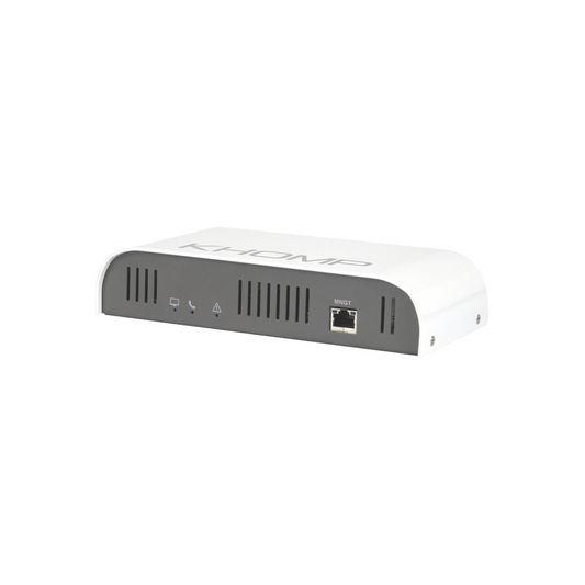 Reliable 3 100/1000 Mbps network ports, Gateway UMG 100 with 1 E1 (RJ45) port, 30 E1 channels