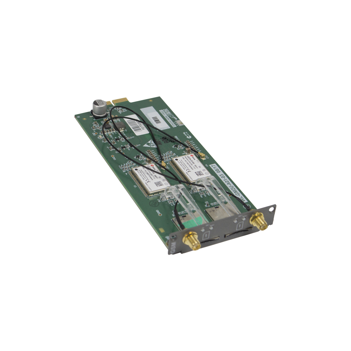 Reliable Module with 1 channel GSM 2G for UMGSERVER300DY and UMGMODULAR300