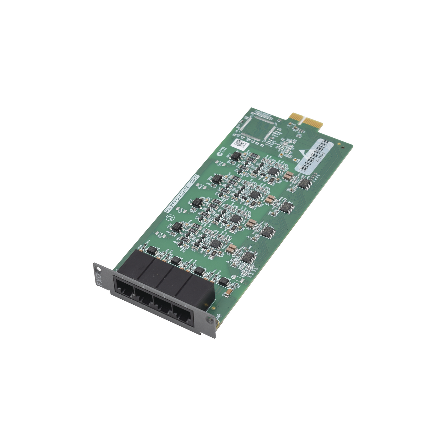 Affordable Module with 4 channels FXO for UMGSERVER300DY and UMGMODULAR300