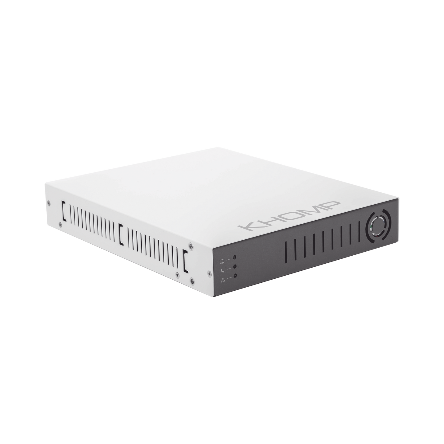 Top Quality UMG Gateway with 1 Telco port for 24 FXS and 24 VoIP channels, 2 ports 10/100/1000 Mbps