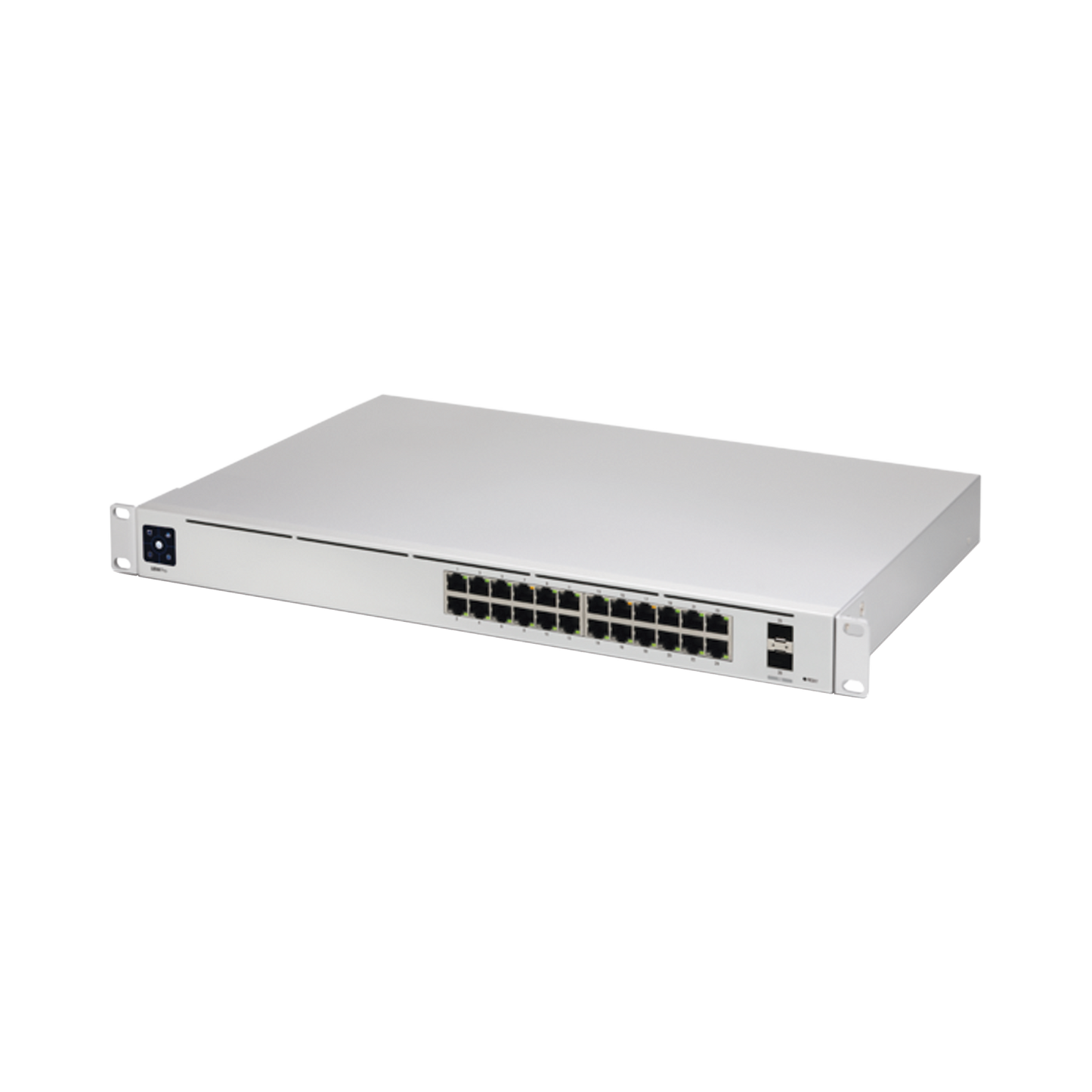 High Performance Gigabit Switch USW-Pro-24 with Layer 3 Features and (2) SFP+ ports